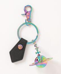【PALL】8203010OU-OM0009-SAFFIANO BIOGREEN 3D ORB IRIDESCENT