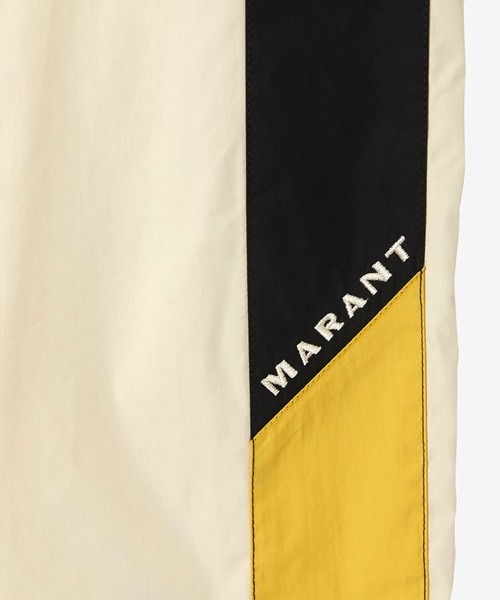 ISABEL MARANT（イザベルマラン）の「ナイロンパンツ（その他パンツ・メンズ・ベージュ系その他・S/M）」の3枚目の写真