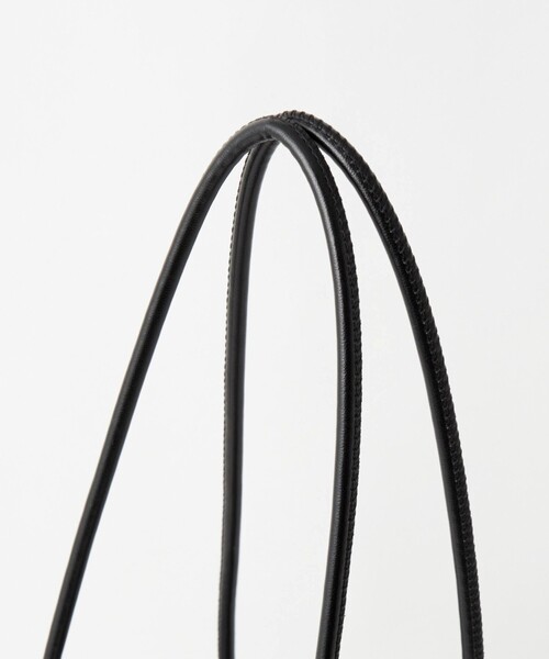 green label relaxing（グリーンレーベルリラクシング）の「2WAYメッシュ シャイニー トートバッグ（トートバッグ・レディース・シルバー/オフホワイト/ブラック・FREE）」の14枚目の写真