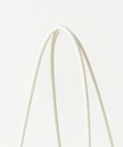 green label relaxing（グリーンレーベルリラクシング）の「2WAYメッシュ シャイニー トートバッグ（トートバッグ・レディース・シルバー/オフホワイト/ブラック・FREE）」の22枚目の写真