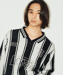 FCMM | 【日本限定アイテム】FCMM KNIT GAME SHIRT/ニットゲームシャツ(針織衫)