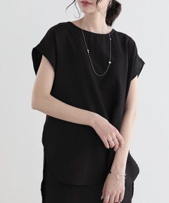 セール】*loosey クルーネック タンクトップ（Tシャツ/カットソー