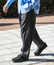 URBAN RESEARCH DOORS | 『セットアップ対応』セオアルファワイドトラウザー(その他パンツ)