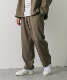 URBAN RESEARCH DOORS | 『セットアップ対応』セオアルファワイドトラウザー(その他パンツ)