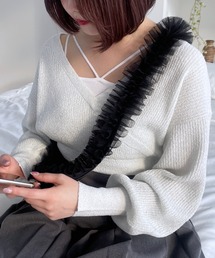 Heather | チュールスマホショルダー　113138(スマホグッズ)