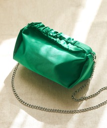 coca(coca) | サテンワンハンドル2wayバッグ(ハンドバッグ)