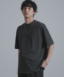 YONETOMI/別注 Yonetomi NEW BASIC T-SHIRT