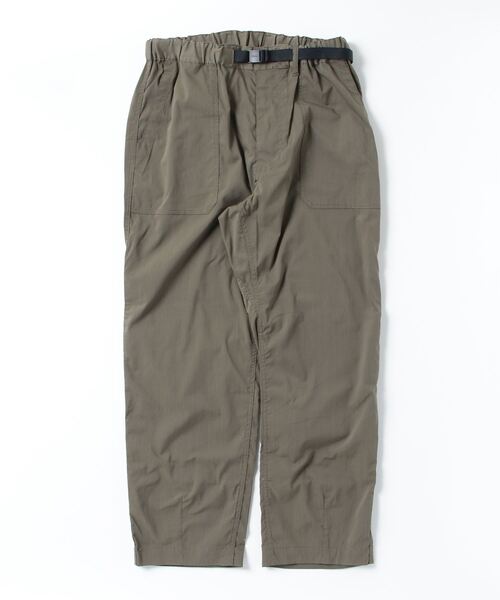NANGA(ナンガ)の「HINOC RIPSTOP FIELD PANTS ヒノック リップストップ フィールドパンツ(その他パンツ・メンズ・アーミー/ブラック/ベージュ/ブラウン/モカ/ライトグレー/ブルー系その他・M/XL/L/S)」の6枚目の写真