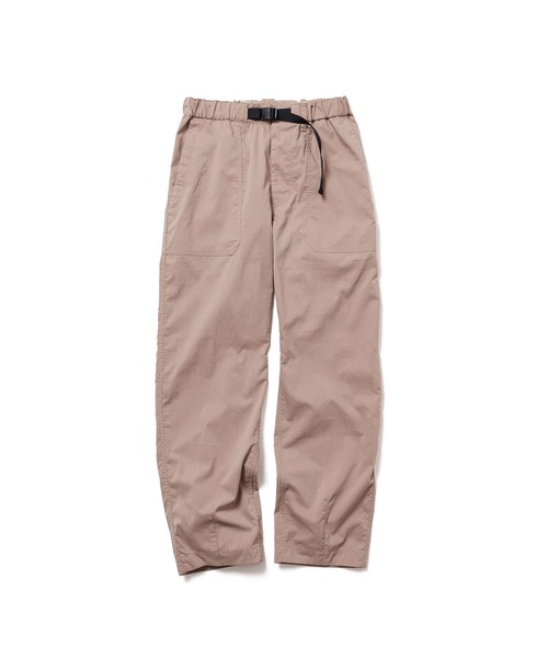 NANGA(ナンガ)の「HINOC RIPSTOP FIELD PANTS ヒノック リップストップ フィールドパンツ(その他パンツ・メンズ・アーミー/ブラック/ベージュ/ブラウン/モカ/ライトグレー/ブルー系その他・M/XL/L/S)」の4枚目の写真