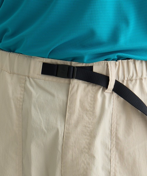 NANGA(ナンガ)の「HINOC RIPSTOP FIELD PANTS ヒノック リップストップ フィールドパンツ(その他パンツ・メンズ・アーミー/ブラック/ベージュ/ブラウン/モカ/ライトグレー/ブルー系その他・M/XL/L/S)」の9枚目の写真