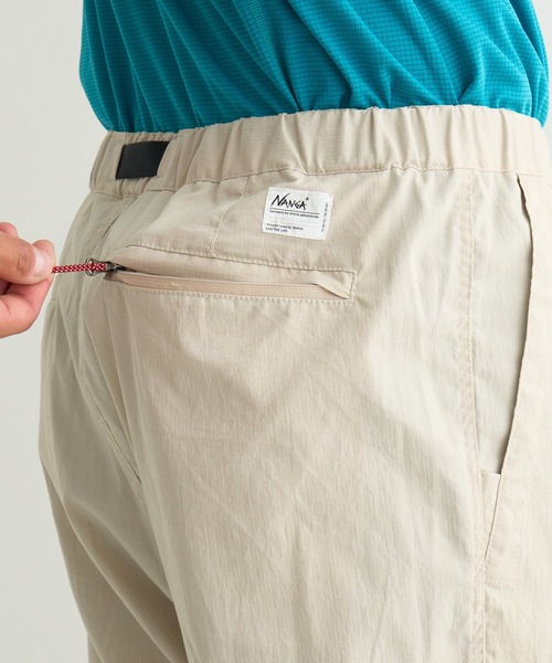 NANGA(ナンガ)の「HINOC RIPSTOP FIELD PANTS ヒノック リップストップ フィールドパンツ(その他パンツ・メンズ・アーミー/ブラック/ベージュ/ブラウン/モカ/ライトグレー/ブルー系その他・M/XL/L/S)」の11枚目の写真
