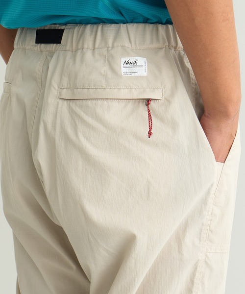 NANGA(ナンガ)の「HINOC RIPSTOP FIELD PANTS ヒノック リップストップ フィールドパンツ(その他パンツ・メンズ・アーミー/ブラック/ベージュ/ブラウン/モカ/ライトグレー/ブルー系その他・M/XL/L/S)」の12枚目の写真