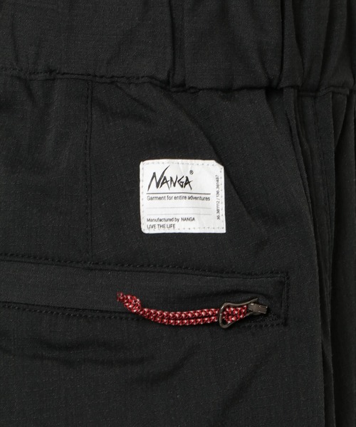 NANGA(ナンガ)の「HINOC RIPSTOP FIELD PANTS ヒノック リップストップ フィールドパンツ(その他パンツ・メンズ・アーミー/ブラック/ベージュ/ブラウン/モカ/ライトグレー/ブルー系その他・M/XL/L/S)」の22枚目の写真
