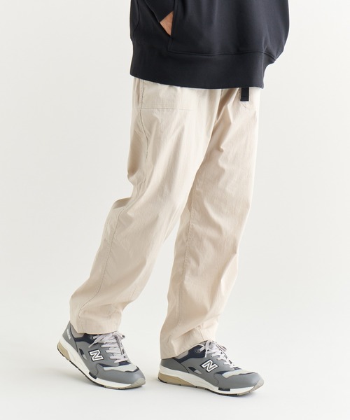 NANGA(ナンガ)の「HINOC RIPSTOP FIELD PANTS ヒノック リップストップ フィールドパンツ(その他パンツ・メンズ・アーミー/ブラック/ベージュ/ブラウン/モカ/ライトグレー/ブルー系その他・M/XL/L/S)」の18枚目の写真