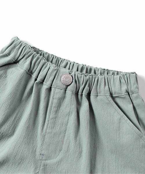 BREEZE(ブリーズ)の「【WEB限定】もっとスズシーカーゴハーフパンツ(カーゴパンツ・キッズ・ベージュ/ネイビー/グリーン/グレー/ブラック/サックスブルー・90/100/110/120/130/140/150)」の22枚目の写真
