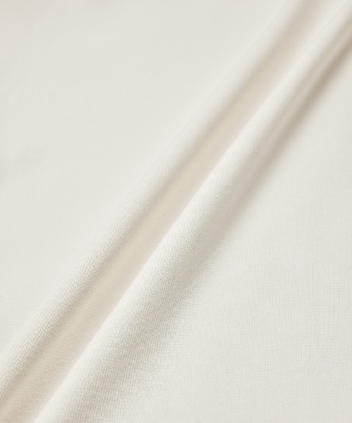 ROPE'（ロペ）の「シルクコットン総針ニットジャケット【セット対応】（テーラードジャケット・レディース・ネイビー/オフホワイト・FREE）」の15枚目の写真