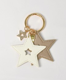 LAZY SUSAN | チャーム トリプルスター(キーホルダー)
