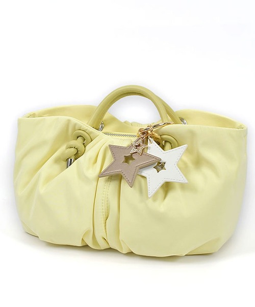 チャーム トリプルスター（キーホルダー）｜LAZY SUSAN（レイジー