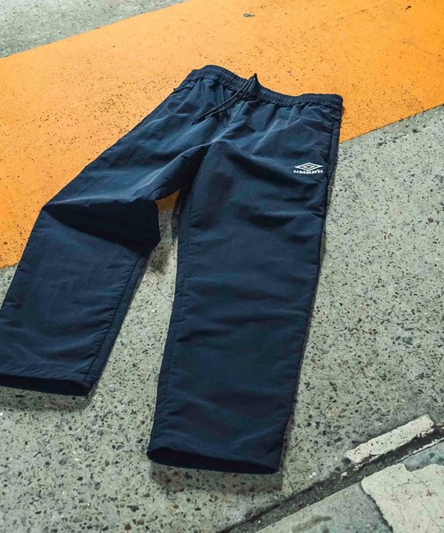 UMBRO(アンブロ)の「『別注』UMBRO×DOORS TRACK PANTS(その他パンツ・メンズ・ネイビー/ブラック・MEDIUM/LARGE)」の15枚目の写真