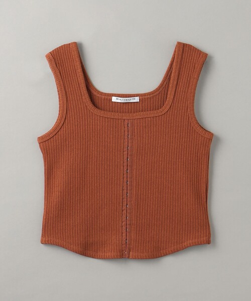BEAUTY&amp;YOUTH UNITED ARROWS - ユナイテッドアローズ　タンクトップ BEAUTY&YOUTH UNITED ARROWS｜ビューティーアンドユース