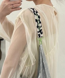 fredy emue | 【JoliJoli/ジョリジョリ】アニマルジャガードスマホストラップS(スマホグッズ)