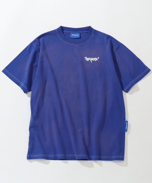 SEQUENZ(シークエンズ)の「【SEQUENZ/シークエンズ】SK8 KIDS FADE S/S TEE/ステッチ フェード 半袖Tシャツ(Tシャツ/カットソー・メンズ・ライトグレー/グリーン/ブルー/ブラック・S/M/L/XL)」の19枚目の写真