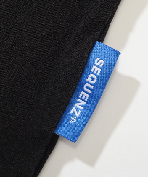 SEQUENZ(シークエンズ)の「【SEQUENZ/シークエンズ】SK8 KIDS FADE S/S TEE/ステッチ フェード 半袖Tシャツ(Tシャツ/カットソー・メンズ・ライトグレー/グリーン/ブルー/ブラック・S/M/L/XL)」の7枚目の写真