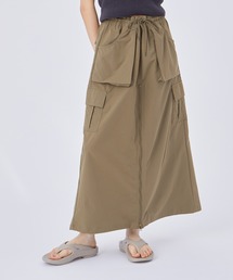 NERGY | フロントZIPカーゴスカート(スカート)