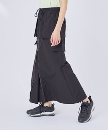 NERGY | フロントZIPカーゴスカート(スカート)