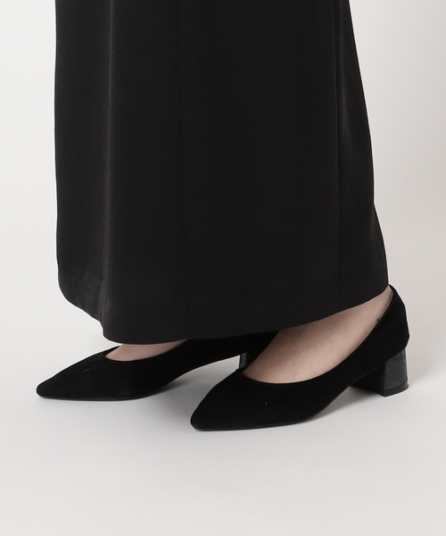 IENA ダブルサテンキャミワンピース　34 IENA ダブルサテン キャミワンピース ブラック 34 イエナ IENA ダブル