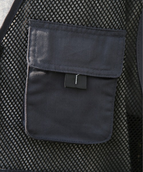 セール】【FORECAST】フィッシングベスト ミリタリーキャンプベスト