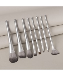 IRADOWL | 8本セットマルチメイクブラシ(メイクブラシ)