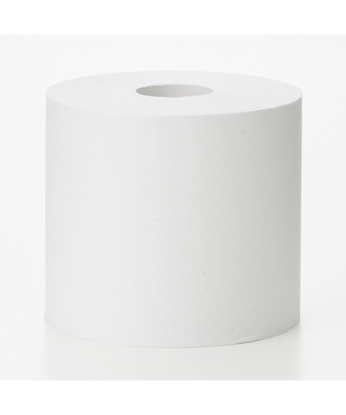 無印良品（ムジルシリョウヒン）の「再生紙トイレットペーパー５倍巻　シングル　４個入り／１個あたり長さ２５０ｍ（バス/トイレグッズ・メンズ・その他・FREE）」の2枚目の写真
