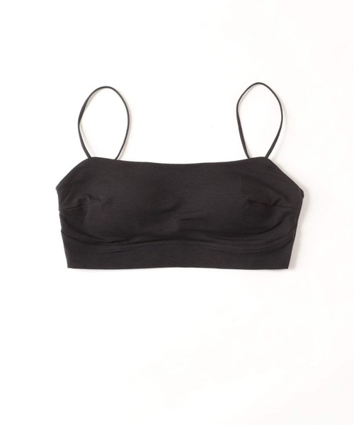 新品タグ付　EMILY WEEK WOOLRIB オーバーパンツ　ブラック　38 新品タグ付 EMILY WEEK WOOLRIB オーバーパンツ ブラック 38