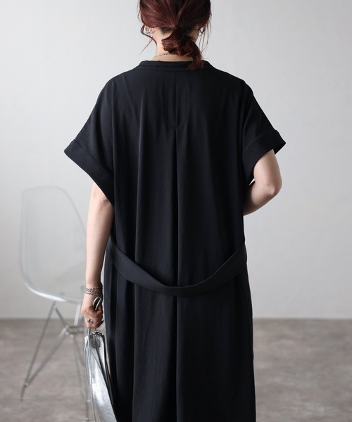 衿ファー付ポンチョコート | コート | Noela OFFICIAL WEB STORE