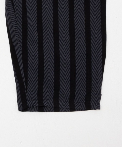 NAVY（ネイビー）の「接触冷感 レーヨンアンクルパンツ　イージーパンツ（その他パンツ・メンズ・ブラック/ブラック×ブルー/ブラック×グレー/ネイビー・M/L/XL）」の12枚目の写真