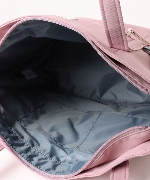 anello（アネロ）の「anello GRANDE / モッテ　トート / GHM0553（トートバッグ・レディース・ベージュ/ブルー/ブラック/グレー/ピンク・ONESIZE）」の12枚目の写真