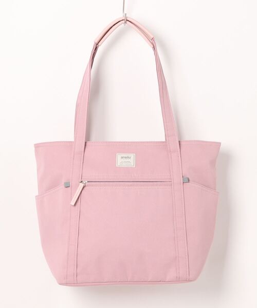 anello（アネロ）の「anello GRANDE / モッテ　トート / GHM0553（トートバッグ・レディース・ベージュ/ブルー/ブラック/グレー/ピンク・ONESIZE）」の17枚目の写真