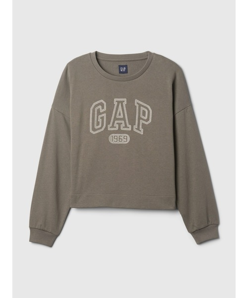 GAP ギャップ 1969 スウェット トレーナー センターロゴ ボアロゴ M