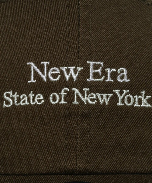 NEW ERA（ニューエラ）の「NEW ERA/ニューエラ キャップ カジュアルクラシック State of New York（キャップ・メンズ・ブラック/グレー/ネイビー/ブラウン・FREE）」の18枚目の写真