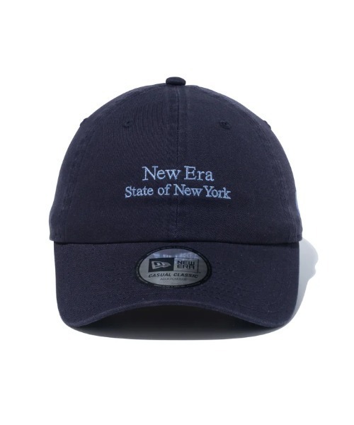 NEW ERA（ニューエラ）の「NEW ERA/ニューエラ キャップ カジュアルクラシック State of New York（キャップ・メンズ・ブラック/グレー/ネイビー/ブラウン・FREE）」の20枚目の写真