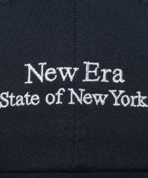 NEW ERA（ニューエラ）の「NEW ERA/ニューエラ キャップ カジュアルクラシック State of New York（キャップ・メンズ・ブラック/グレー/ネイビー/ブラウン・FREE）」の6枚目の写真