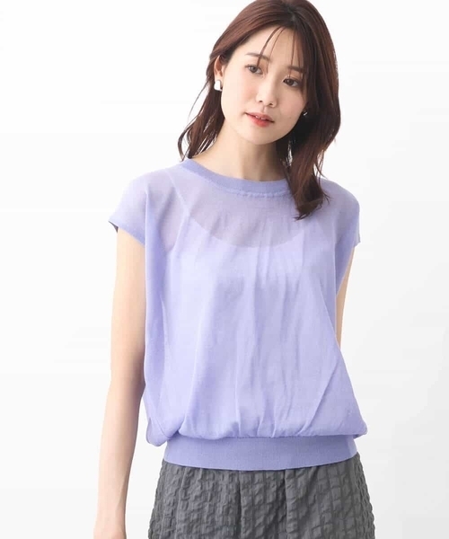 MK MICHEL KLEIN（エムケーミッシェルクラン）の「バック