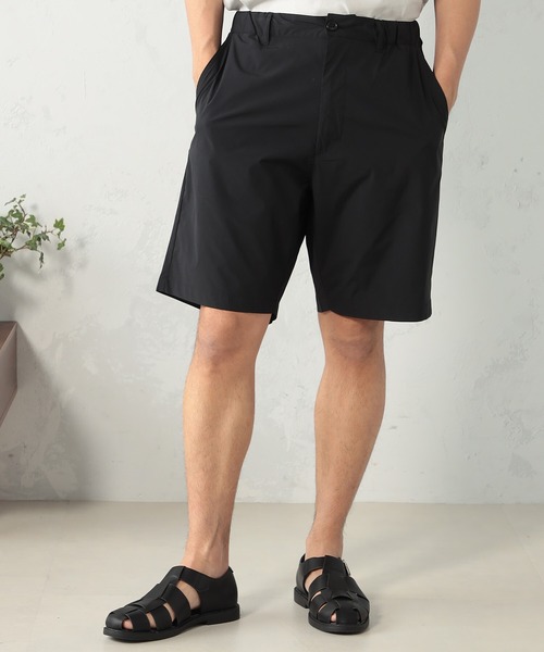 FOUND GOOD(ファウンドグッド)の「ケイリョウショートパンツ(その他パンツ・メンズ・ベージュ/ブラック/ブルー系5・M/L/S)」の2枚目の写真