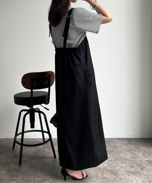 Chez toi（シェトワ）の「ツイルジャンスカワンピース（ワンピース