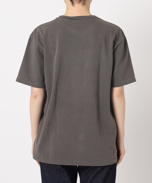 MIXTA（ミクスタ）の「《追加2》《別注》【MIXTA/ミクスタ】TABBY CAT HANGOUT CREW T-SH：Tシャツ（Tシャツ/カットソー・レディース・ブラック/アイボリー/ネイビー・MEDIUM）」の22枚目の写真