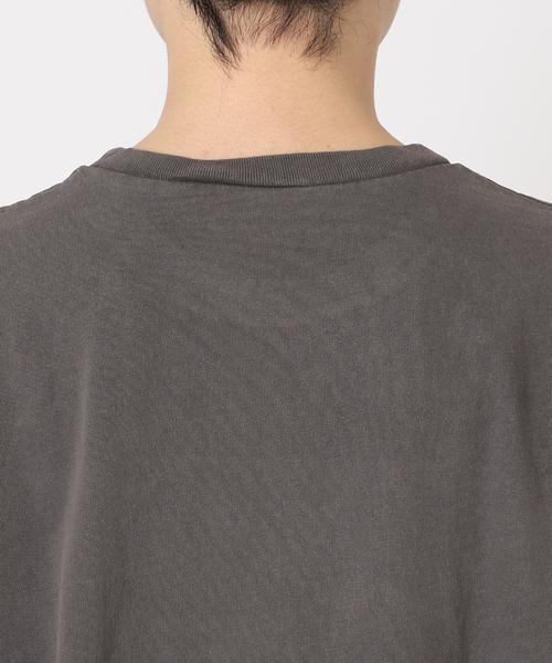 MIXTA（ミクスタ）の「《追加2》《別注》【MIXTA/ミクスタ】TABBY CAT HANGOUT CREW T-SH：Tシャツ（Tシャツ/カットソー・レディース・ブラック/アイボリー/ネイビー・MEDIUM）」の21枚目の写真