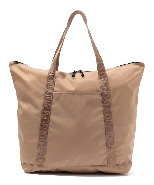 NOMADIS（ノマディス）の「NOMADIS Voyage SAC パッカブルトート