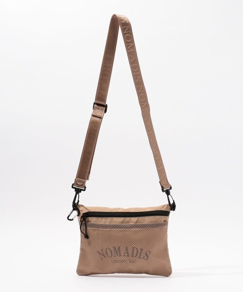 NOMADIS Voyage SAC パッカブルトートバッグ