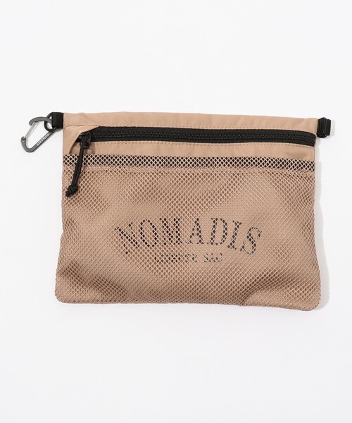 【未使用】NOMADIS Voyage SAC パッカブル トートバッグ　別注 NOMADIS】パッカブルトートバッグ / Voyage SAC